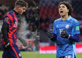 Mexico set to overtake the USMNT in FIFA World Ranking