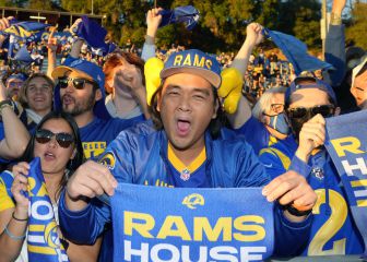 Rams vs Bengals: live build-up to Super Bowl LVI