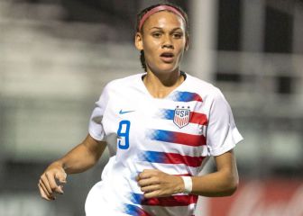 Trinity Rodman added to USWNT roster for SheBelieves Cup