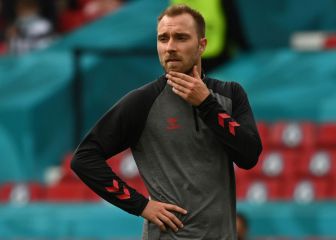 Eriksen excited for return to 'normal life' with Brentford