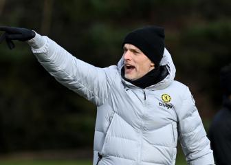 Chelsea's Tuchel ready for distant support