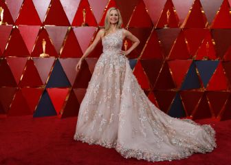 Dressing the stars for Oscars night