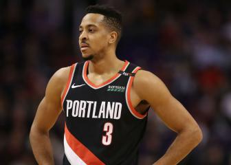 CJ McCollum joins Pelicans from Trail Blazers