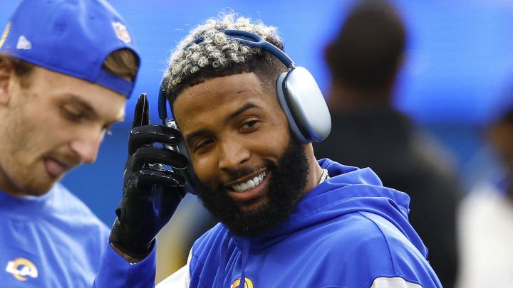 Rams' Odell Beckham Jr. almost signed for another team