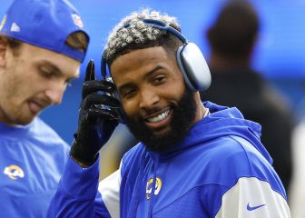 The party that almost wasn't: Rams' OBJ could have signed with other teams