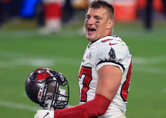 Burrow and the Bengals have an admirer and it's the Gronk!