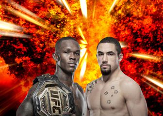 Adesanya vs Whittaker: what you need to know