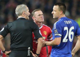 FA seeking clarity from incident between Rooney and Terry