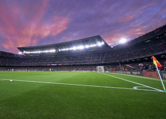 Spotify Camp Nou only worth €5 million for next three years