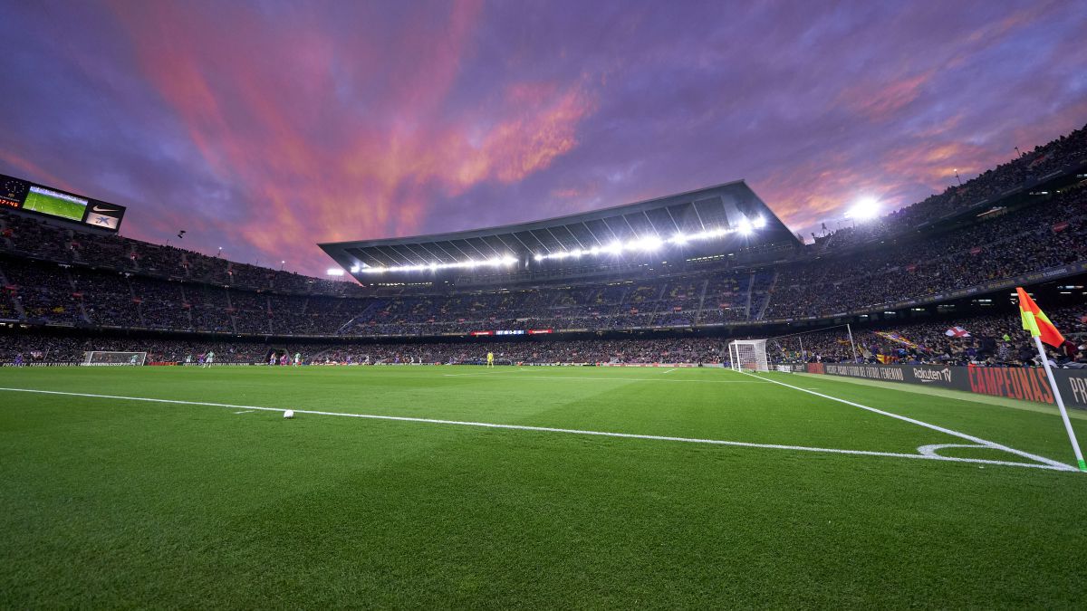 Camp nou FIFA 20