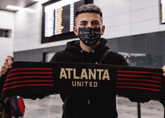 Atlanta United sign Thiago Almada on a MLS record fee