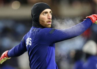 USMNT goalkeeper Matt Turner set to join Arsenal this summer