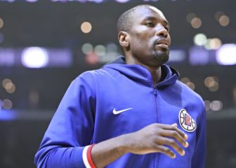 Ibaka eyes another ring after joining Giannis' Bucks