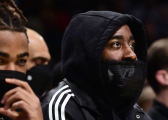 James Harden joins the Sixers on trade deadline day