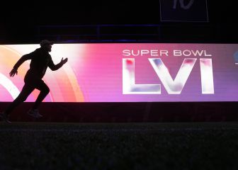 Rams vs Bengals live build-up for Super Bowl LVI