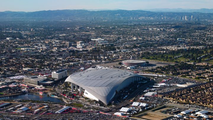 Super Bowl LVI 2022: what's the weather in Los Angeles on February 13 2022?