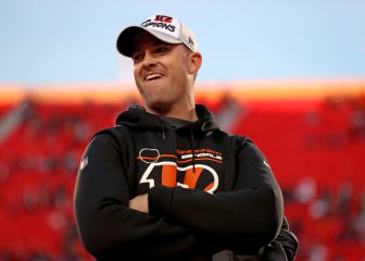 Zac Taylor is making history AND money at the same time