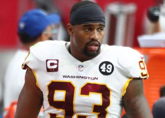 He said what? Commanders' Allen apologizes for 'dinner with Hitler' tweet