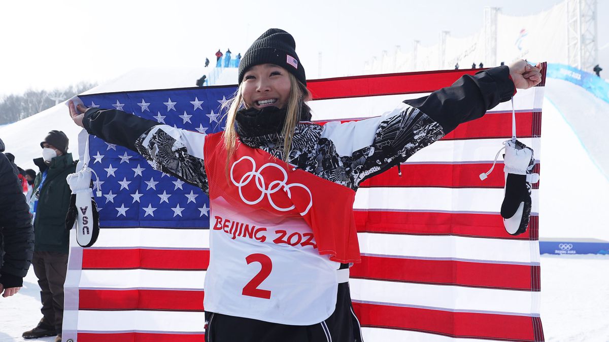 Winter olympics medal tally 2022