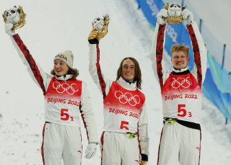 Beijing 2022 Winter Olympics Day 6: as it happened