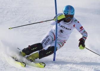 Alpine skier Saveh Shemshaki first to fail Beijing doping test