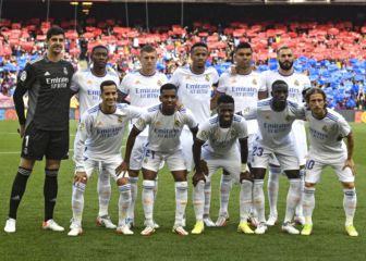 Ancelotti's plan of action for Real Madrid's Paris trip