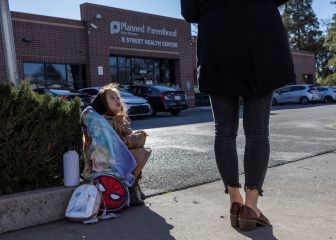 What has the impact of the Texas abortion law been?