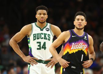 Phoenix Suns outclass Bucks as Doncic shines again for Dallas