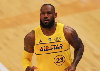 NBA All-Star: LeBron James, Kevin Durant draft their teams
