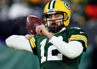 Rodgers named MVP for second straight season