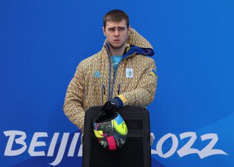 Heraskevych displays 