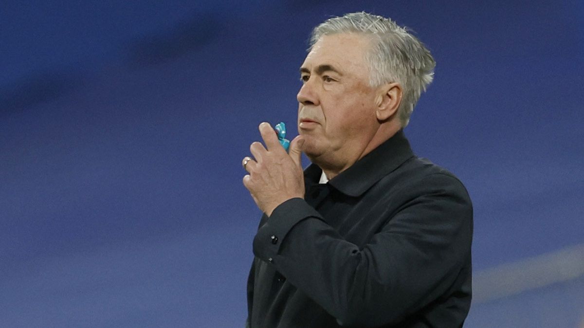 Carlo Ancelotti Embodies The Essence Of Real Madrid As Com
