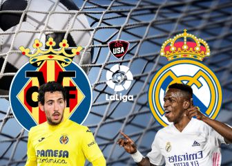 Villarreal vs Real Madrid: times, TV and how to watch online