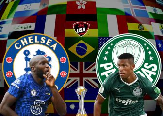 Chelsea vs Palmeiras: how and where to watch Club World Cup final