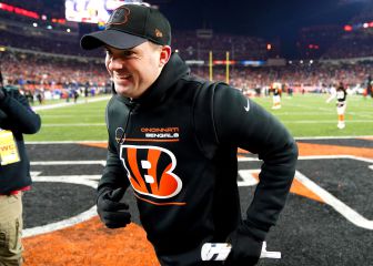 Zac Taylor in search of first Vince Lombardi trophy