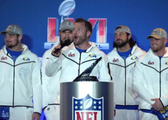 McVay and the Rams looking for a redo in Super Bowl LVI