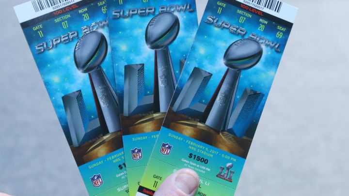 Ranking The Average Ticket Price Of Every Super Bowl Since, 40% OFF