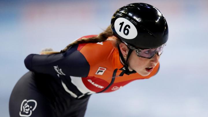 Winter Olympics: Day 9 in Beijing as Netherlands eye short-track speed skating gold