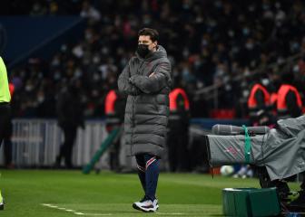 PSG fans stage protest ahead of Real Madrid tie