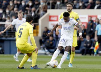 Real Madrid: Rodrygo has more killer instinct than Vinicius - AS USA