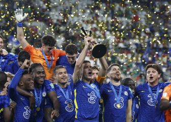 Chelsea crowned Club World Cup champions