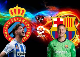 Espanyol vs Barcelona: times, TV and how to watch online