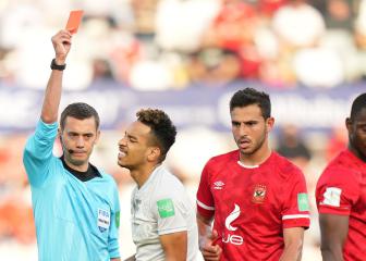 Al Ahly take third place at Club World Cup with 4-0 win