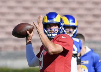 What were Matthew Stafford's college days like?