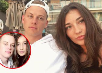 Joe Burrow is part of a football family