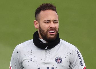 Neymar fit for Real Madrid Champions League clash