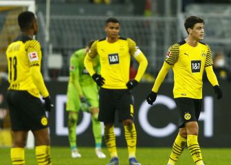 Gio Reyna misses Borussia Dortmund game due to an illness
