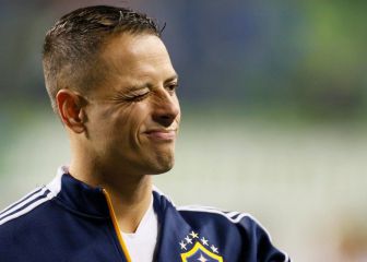 Chicharito Hernández praises the level of USMNT players in Europe