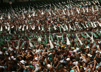 One dead as Palmeiras fans riot after CWC defeat to Chelsea