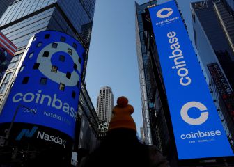 What is Coinbase? What was the company's Super Bowl commercial?